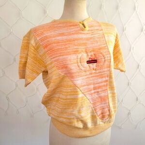 Rare Gucci Plus Tailored Knit Top • Best Fits Size Medium